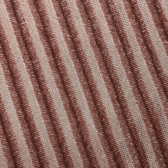 POL Tank Top Womens Large Pink Blush Velvet Fairy Cami Spaghetti Strap V Neck - Picture 8 of 8